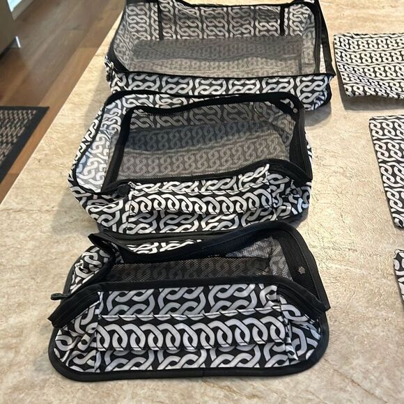 6 Piece Packing Cube Set NWOT - Picture 3 of 4